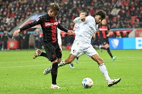 (SP)GERMANY-LEVERKUSEN-FOOTBALL-BUNDESLIGA-LEVERKUSEN VS BOCHUM