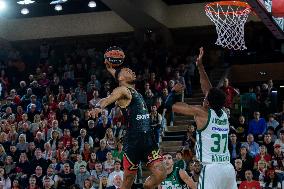 EuroLeague - Monaco v Panathinaikos