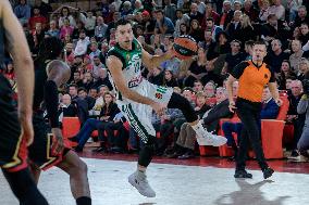 EuroLeague - Monaco v Panathinaikos