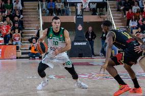 EuroLeague - Monaco v Panathinaikos