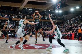 EuroLeague - Monaco v Panathinaikos