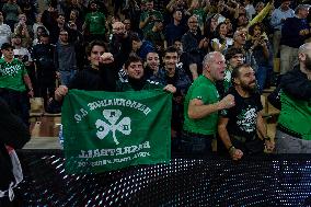 EuroLeague - Monaco v Panathinaikos