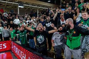 EuroLeague - Monaco v Panathinaikos