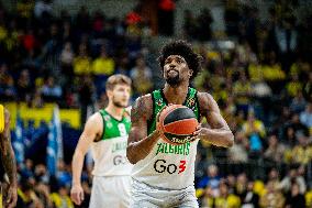 EuroLeague - Fenerbahce Beko Istanbul v Zalgiris Kaunas