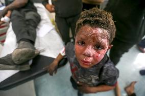 Death Toll Passes 20,000 - Gaza