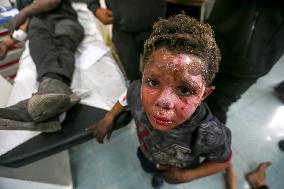 Death Toll Passes 20,000 - Gaza