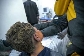 Death Toll Passes 20,000 - Gaza