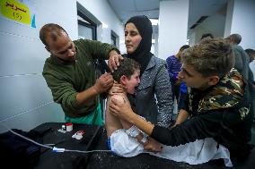 Death Toll Passes 20,000 - Gaza