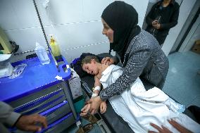 Death Toll Passes 20,000 - Gaza