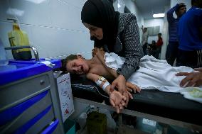 Death Toll Passes 20,000 - Gaza