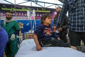 Death Toll Passes 20,000 - Gaza