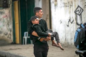 Death Toll Passes 20,000 - Gaza