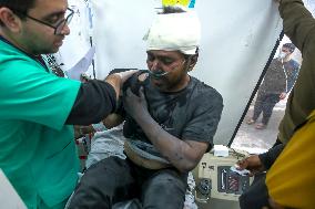 Death Toll Passes 20,000 - Gaza