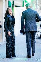 Royals Celebrates Princess Elena Birthday - Madrid