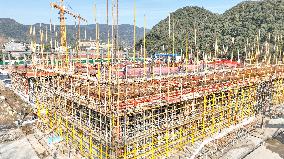 Project Construction in Huzhou