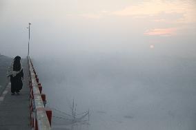 Daily Life In Dhaka - Winter Season