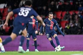 Ligue 1 - Ethan Mbappe Makes PSG Debut Alongside Brother Kylia
