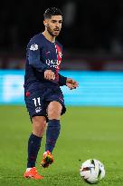 Paris Saint-Germain v FC Metz - Ligue 1 Uber Eats