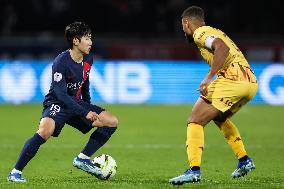 Paris Saint-Germain v FC Metz - Ligue 1 Uber Eats