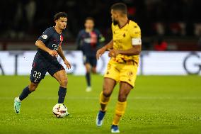 Paris Saint-Germain v FC Metz - Ligue 1 Uber Eats