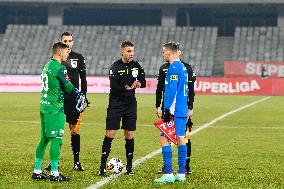 UTA Arad v Universitatea Craiova - Romanian Superliga