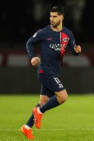 Paris Saint-Germain v FC Metz - Ligue 1 Uber Eats