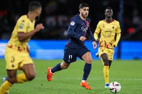 Paris Saint-Germain v FC Metz - Ligue 1 Uber Eats