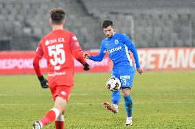 UTA Arad v Universitatea Craiova - Romanian Superliga