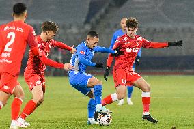 UTA Arad v Universitatea Craiova - Romanian Superliga