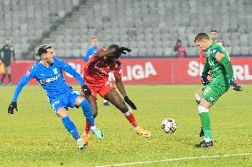 UTA Arad v Universitatea Craiova - Romanian Superliga