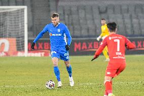 UTA Arad v Universitatea Craiova - Romanian Superliga