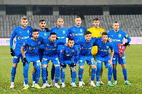 UTA Arad v Universitatea Craiova - Romanian Superliga