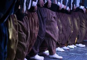 Iranian-Kurds Celebrated Yalda