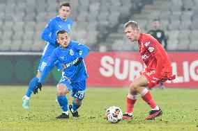 UTA Arad v Universitatea Craiova - Romanian Superliga