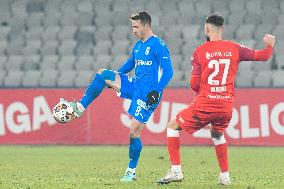 UTA Arad v Universitatea Craiova - Romanian Superliga