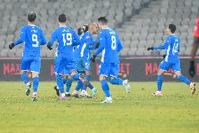 UTA Arad v Universitatea Craiova - Romanian Superliga