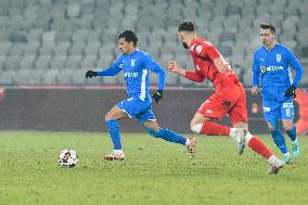 UTA Arad v Universitatea Craiova - Romanian Superliga