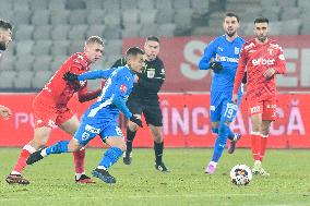 UTA Arad v Universitatea Craiova - Romanian Superliga