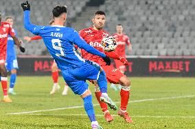 UTA Arad v Universitatea Craiova - Romanian Superliga