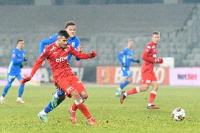 UTA Arad v Universitatea Craiova - Romanian Superliga