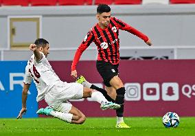 Al Rayyan SC v Al Markhiya SC - Qatar Stars League