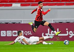 Al Rayyan SC v Al Markhiya SC - Qatar Stars League