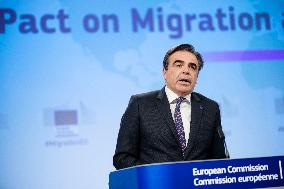 EU Strikes Migration Deal - Brussels