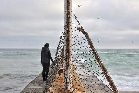 Odesa beaches