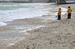 Odesa beaches