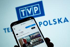 Polish Public Television Stops Broadcasting After Media Bosses Sacked