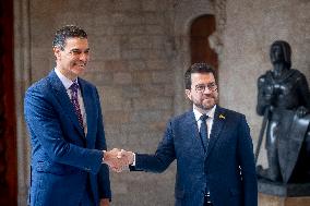 Spanish And Catalan Governments Submit