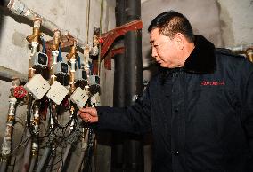 CHINA-COLD WAVE-HEATING SERVICES (CN)