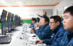 CHINA-COLD WAVE-HEATING SERVICES (CN)