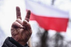 Proterst Against Changes In Polish Public Media